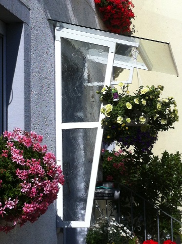 Überdachungen - Metallbau Greif, Aach bei Trier